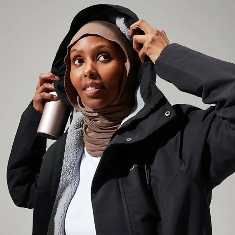 womens_foxghyll_hooded_pa_10.webp Women's Foxghyll Hooded Parka - Black/Grey^Berghaus Flash Sale