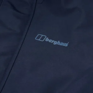 Women's Foxghyll Hooded Parka - Dark Blue/Natural^Berghaus Hot