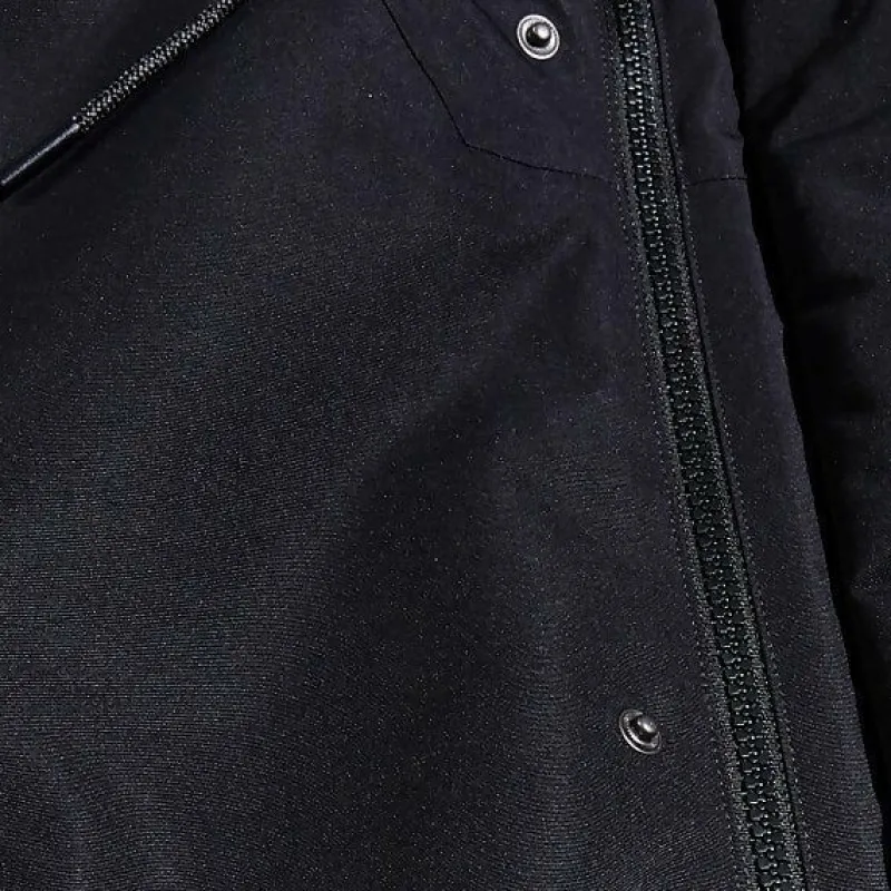 womens_foxghyll_hooded_pa_20.webp Women's Foxghyll Hooded Parka - Black/Grey^Berghaus Flash Sale