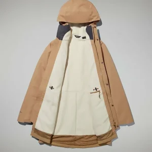 Women's Foxghyll Hooded Parka - Natural/Natural^Berghaus Flash Sale