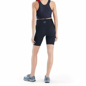 Women's Galbella Short - Black^Berghaus Online