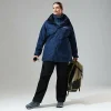 Women's Glissade Jacket InterActive - Dark Blue^Berghaus Fashion