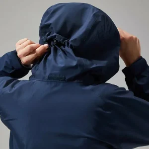 Women's Glissade Jacket InterActive - Dark Blue^Berghaus Fashion