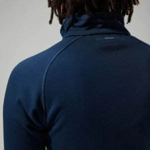 Women's Heuberg Polartec Fleece - Blue^Berghaus Sale