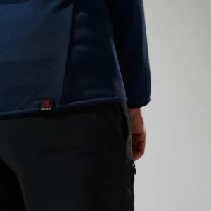 Women's Heuberg Polartec Fleece - Blue^Berghaus Sale