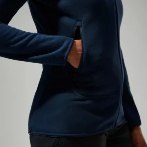 Women's Heuberg Polartec Fleece - Blue^Berghaus Sale