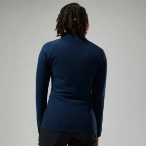 Women's Heuberg Polartec Fleece - Blue^Berghaus Sale