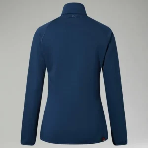 Women's Heuberg Polartec Fleece - Blue^Berghaus Sale
