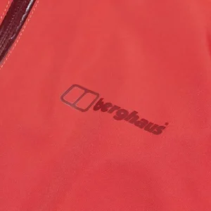 Women's Highraise Jacket - Red^Berghaus Cheap