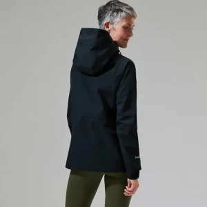 Women's Highraise Jacket - Black^Berghaus Flash Sale