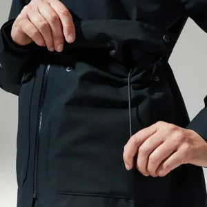 Women's Highraise Jacket - Black^Berghaus Flash Sale