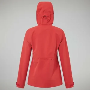 Women's Highraise Jacket - Red^Berghaus Cheap