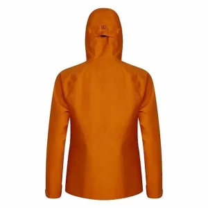 Women's Highraise Waterproof Jacket - Yellow^Berghaus New