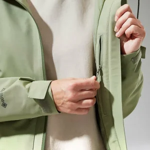Women's Highraise Waterproof Jacket - Green^Berghaus Best Sale