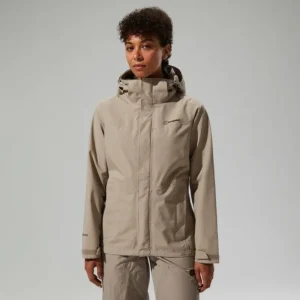 Women's Hillwalker InterActive Gore-Tex Waterproof Jacket - Grey^Berghaus Sale