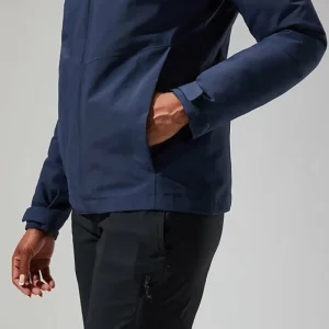 Women's Hillwalker Interactive Jacket - Dark Blue^Berghaus Discount