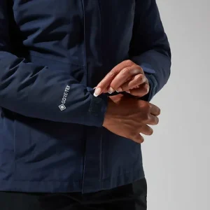 Women's Hillwalker Interactive Jacket - Dark Blue^Berghaus Discount