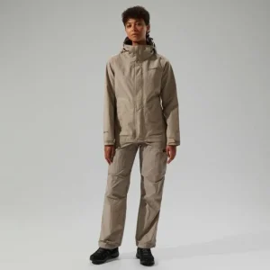 Women's Hillwalker InterActive Gore-Tex Waterproof Jacket - Grey^Berghaus Sale