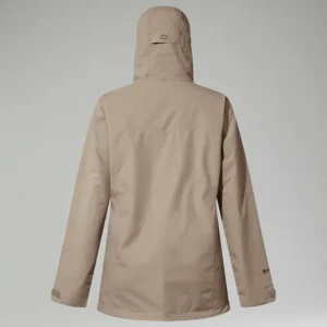 Women's Hillwalker InterActive Gore-Tex Waterproof Jacket - Grey^Berghaus Sale