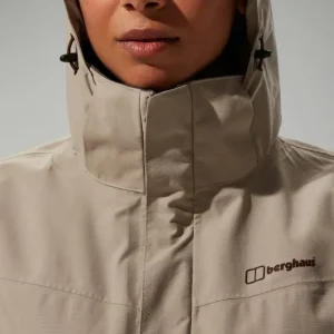 Women's Hillwalker InterActive Gore-Tex Waterproof Jacket - Grey^Berghaus Sale