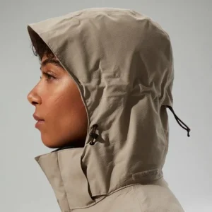 Women's Hillwalker InterActive Gore-Tex Waterproof Jacket - Grey^Berghaus Sale