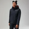 Women's Hillwalker Jacket InterActive - Black^Berghaus Best