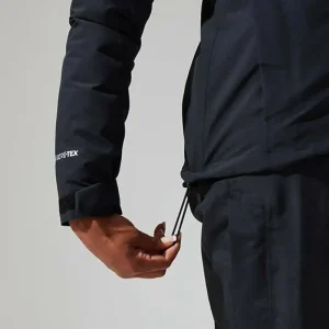 Women's Hillwalker Jacket InterActive - Black^Berghaus Best