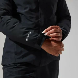 Women's Hillwalker Jacket InterActive - Black^Berghaus Best