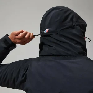 Women's Hillwalker Jacket InterActive - Black^Berghaus Best