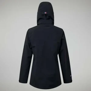 Women's Hillwalker Jacket InterActive - Black^Berghaus Best