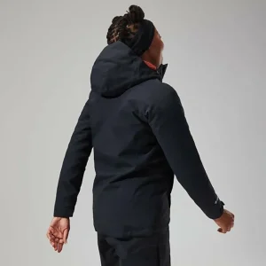 Women's Hillwalker Jacket InterActive - Black^Berghaus Best