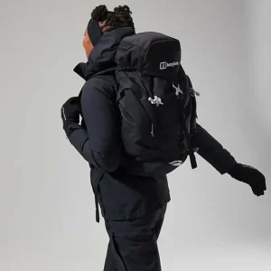 Women's Hillwalker Jacket InterActive - Black^Berghaus Best