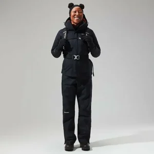 Women's Hillwalker Jacket InterActive - Black^Berghaus Best