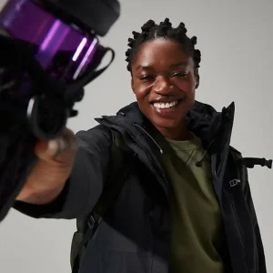 Women's Hinderwick Jacket - Black^Berghaus Cheap