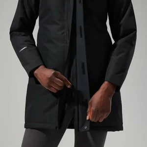 Women's Hinderwick Jacket - Black^Berghaus Cheap