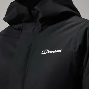 Women's Hinderwick Jacket - Black^Berghaus Cheap