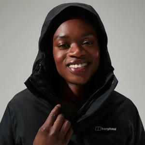 Women's Hinderwick Jacket - Black^Berghaus Cheap