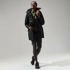 Women's Hinderwick Jacket - Black^Berghaus Cheap