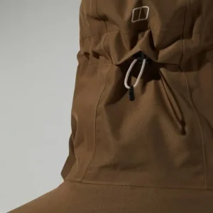 Women's Hinderwick Waterproof Jacket - Brown^Berghaus Outlet