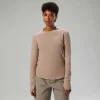 Women's Ivyhill Crew - Pink^Berghaus Hot