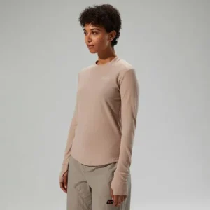 Women's Ivyhill Crew - Pink^Berghaus Hot