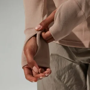 Women's Ivyhill Crew - Pink^Berghaus Hot