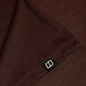 Women's Ivyhill Half Zip Top - Brown^Berghaus Sale