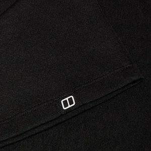 Women's Ivyhill Half Zip Top - Black^Berghaus Best Sale