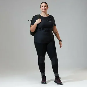Women's Lelyur Trekking Tights - Black^Berghaus Cheap