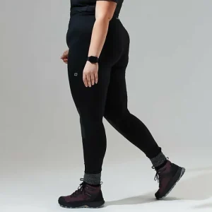 Women's Lelyur Trekking Tights - Black^Berghaus Cheap