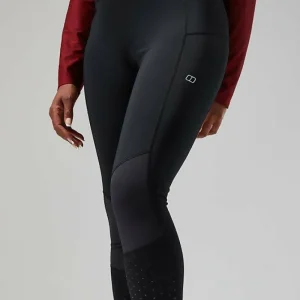 Women's Lelyur Trekking Tights - Black^Berghaus Cheap