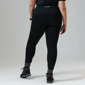 Women's Lelyur Trekking Tights - Black^Berghaus Cheap