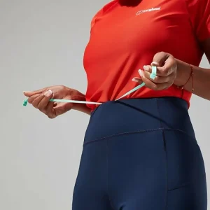 Women's Lelyur Trekking Tights - Dark Blue/Black^Berghaus Cheap