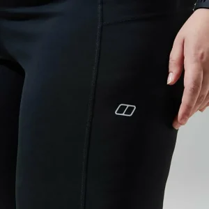 Women's Lelyur Trekking Tights - Black^Berghaus Cheap